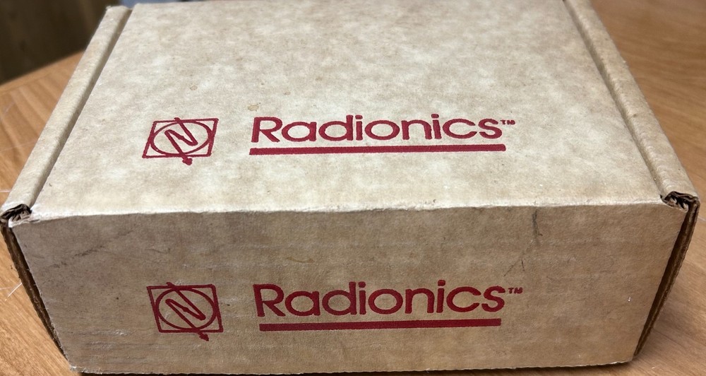 Radionics D6515 Processor Terminal Board