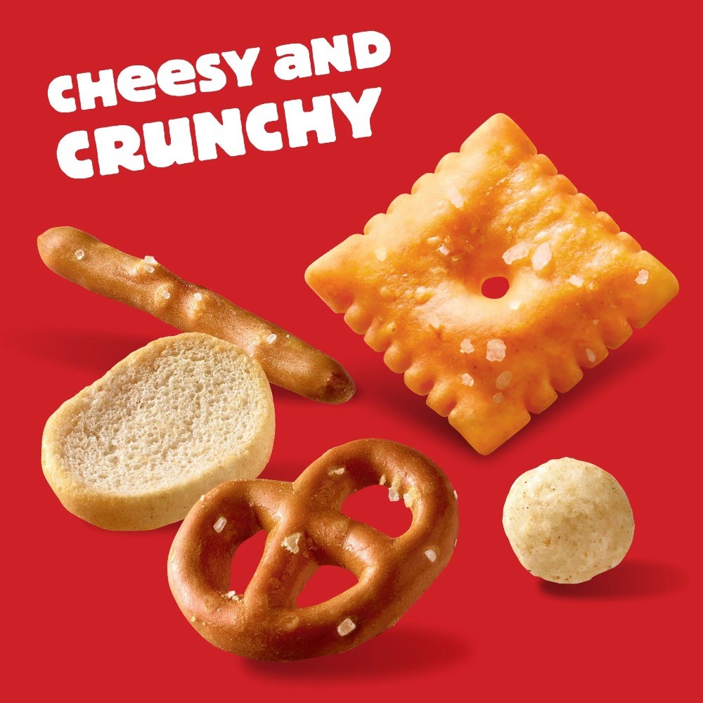 Original Snack Mix, Lunch Snacks, 17.8 oz