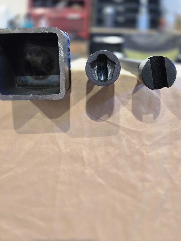 curb box / main valve key set