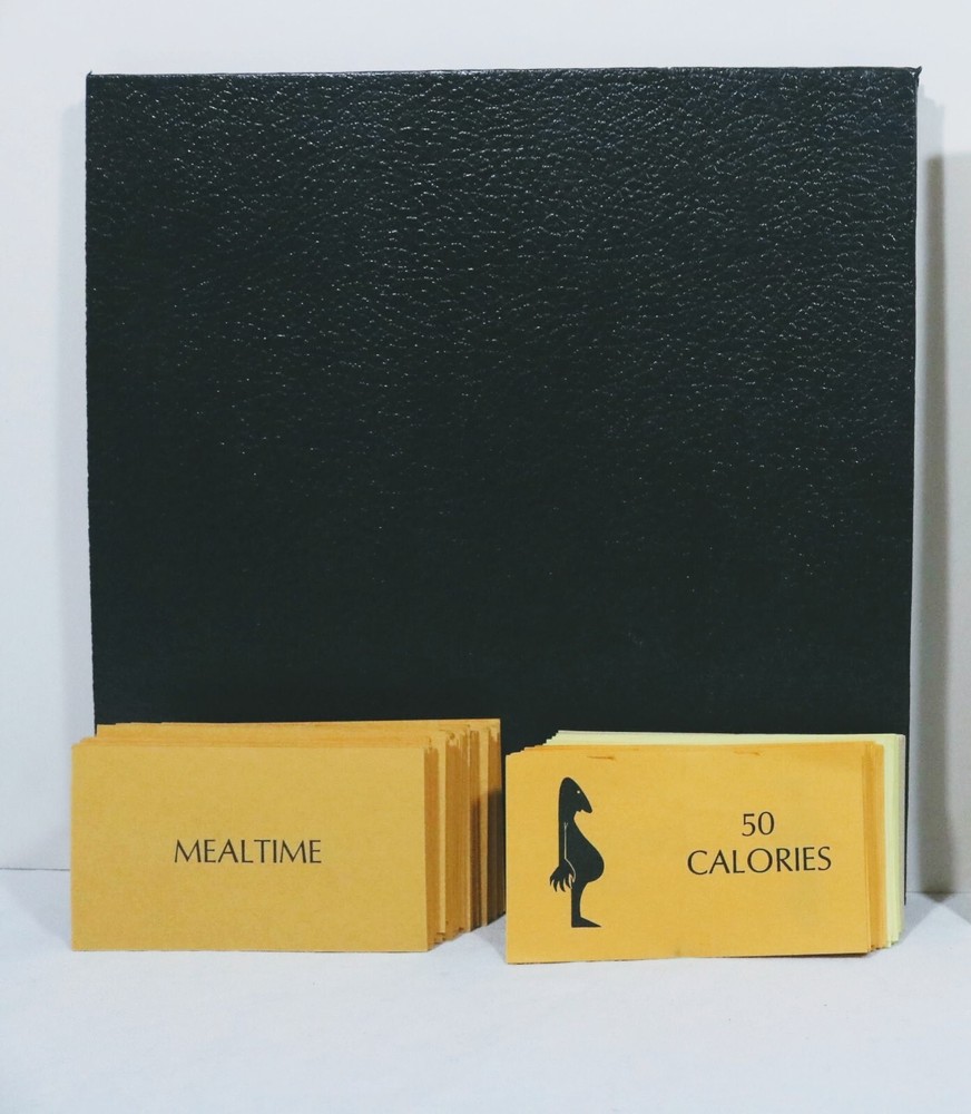 1972 Game Diet The Cheating Mans Game