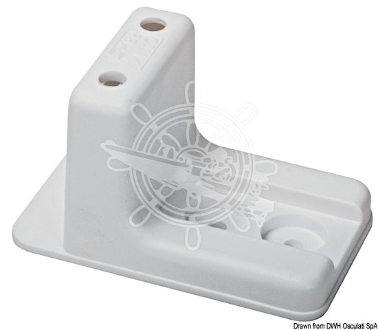 Osculati Four-Bracket Set For Fenders