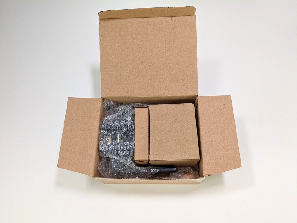 10 Pack Square Keyed Entry Levers & Single Cylinder Deadbolt Combo Flat Black