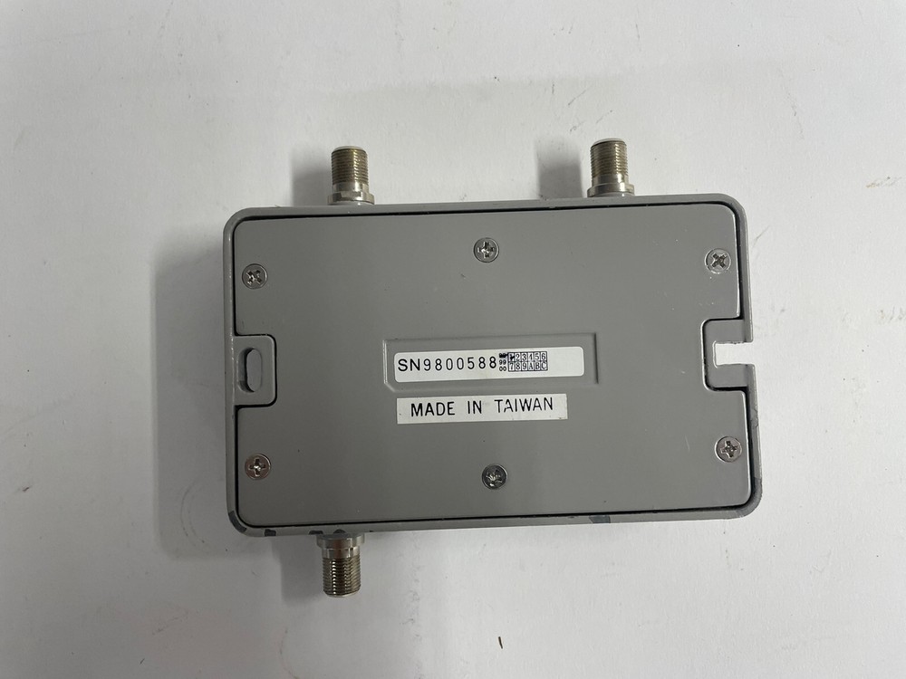 PDI ELECTRONICS PDI-110AR-6KV Cable Coax Amplifier