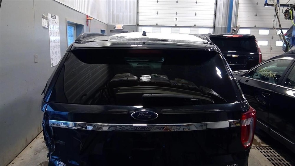 Camera/Projector Camera Rear Fits 17-19 EXPLORER 12627423