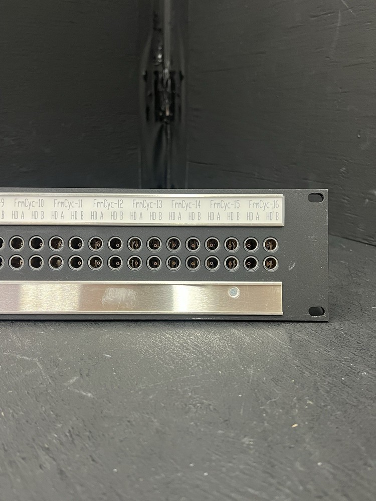Bittree Patchbay 2MWNHD/S 3810 2x32