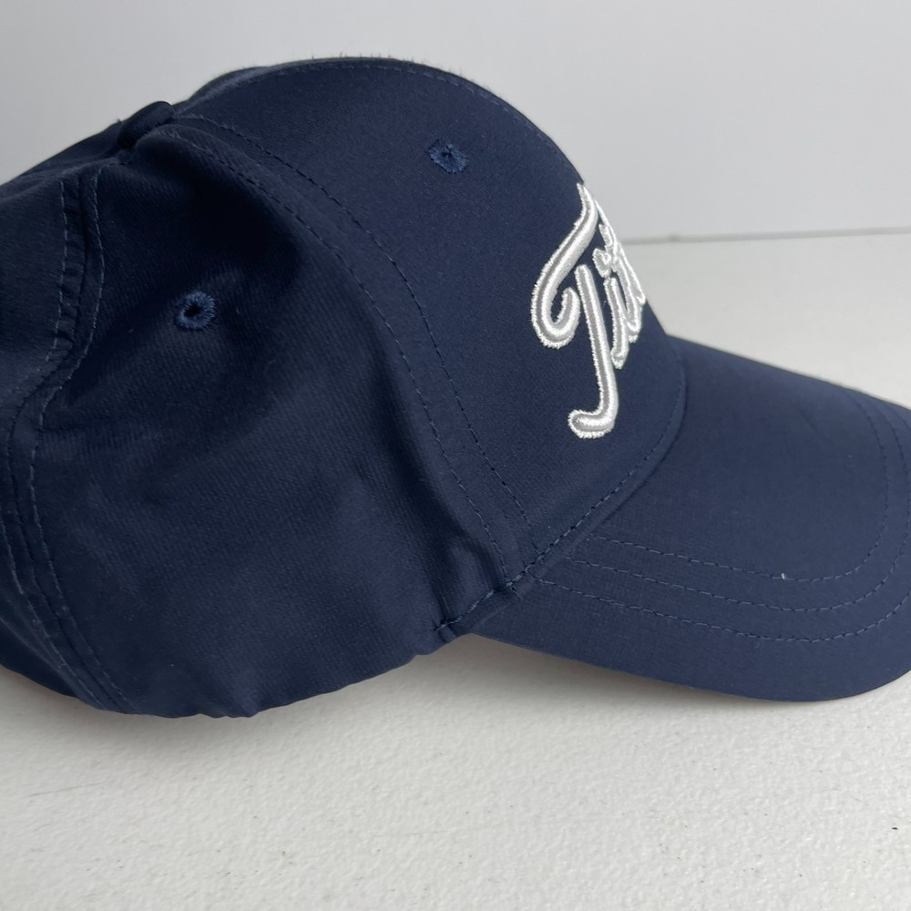 Titleist Adjustable Hat company embroidered