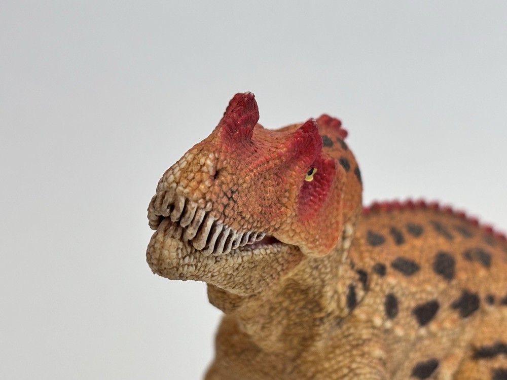 Schleich Dinosaurs 15019 Ceratosaurus