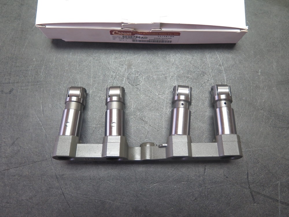 Crown 5038786AD Engine Valve Lifter Kit-Tray Kit (O2-C)