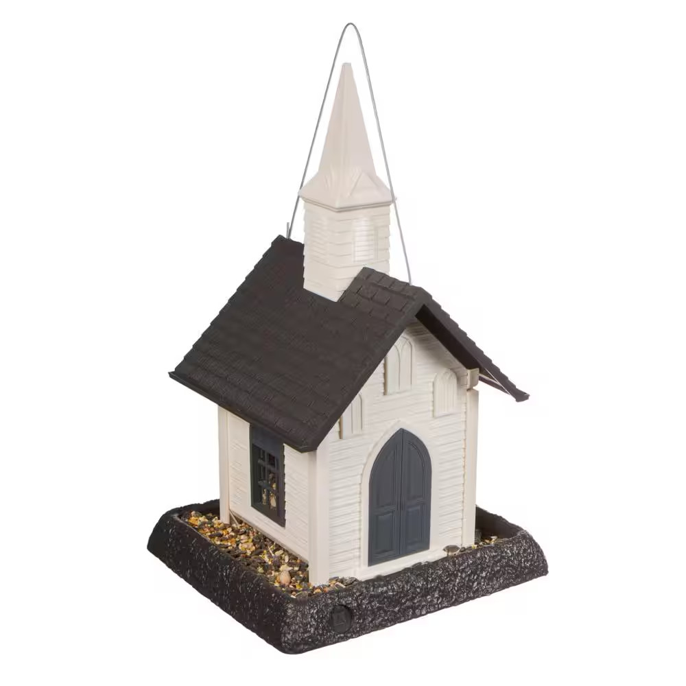 Church Birdfeeder