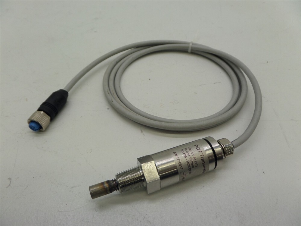 Air Products PQT Transmitter - 0-10 Bara