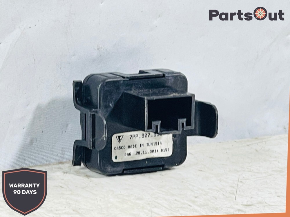 2011 - 2018 PORSCHE CAYENNE DASH DASHBOARD SUN LOAD LIGHT SENSOR OEM