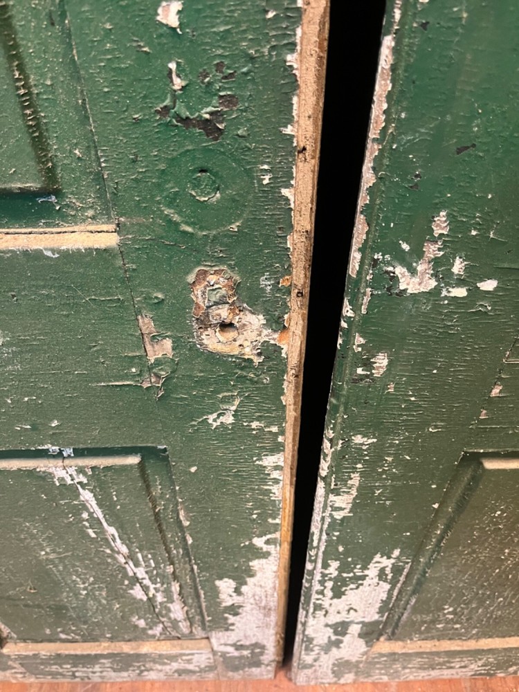 2-Panel French Doors GA10262