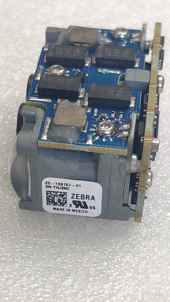 Symbol Motorola zebra SE4600 long extented range barcode 2D scan engine