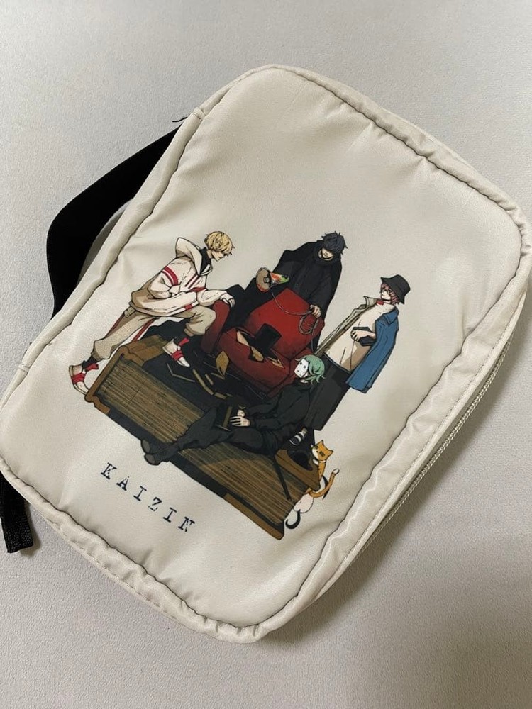 Eve KAIZIN Gadget Case