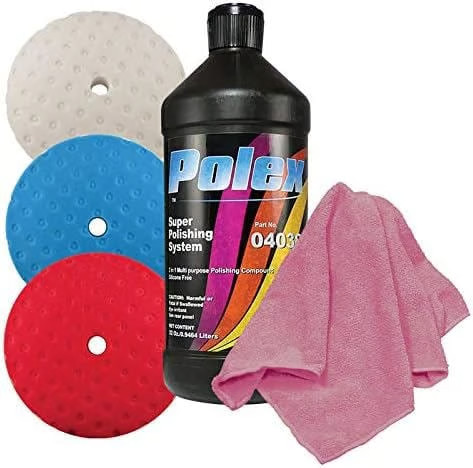 Eagle Abrasives Polex Multi-Cell Kit