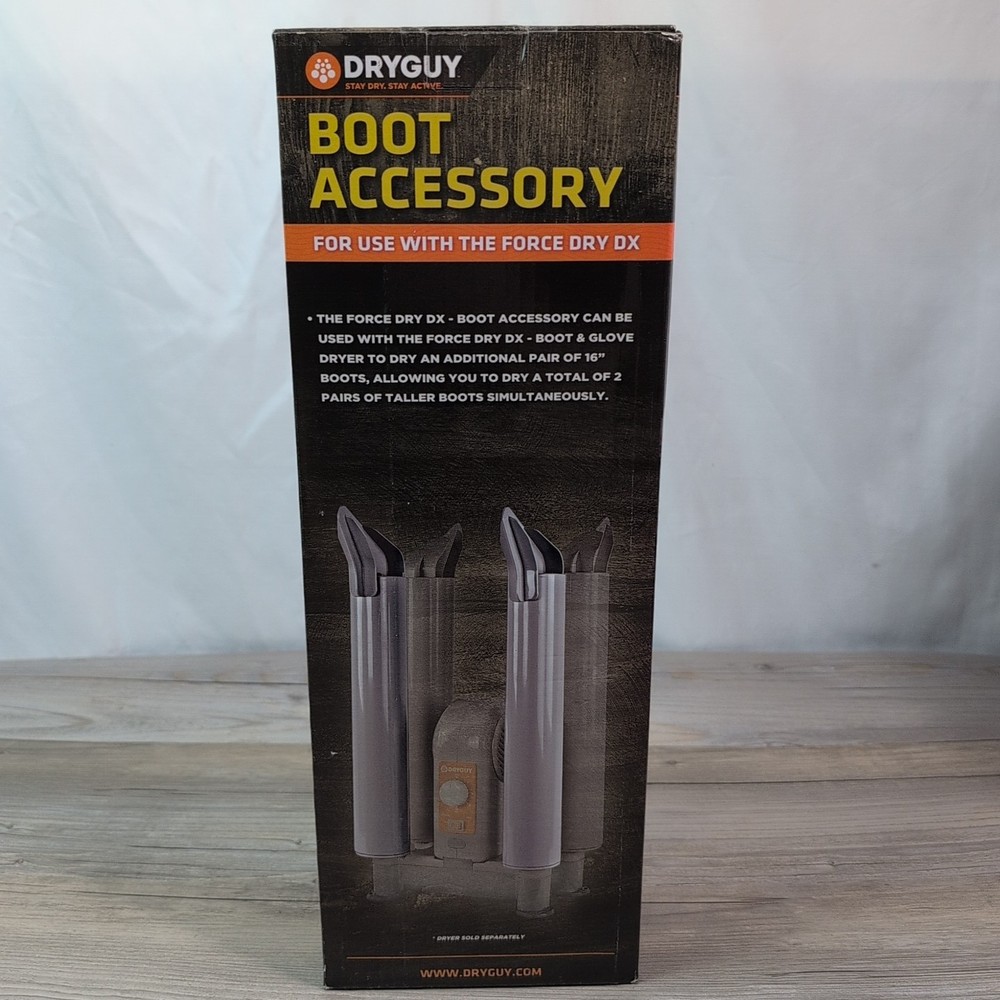 DryGuy Boot Accessory Attachment For Force Dry DX NEW NIB