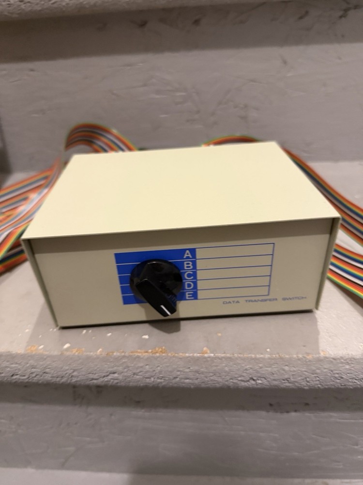 6 switch data transfer