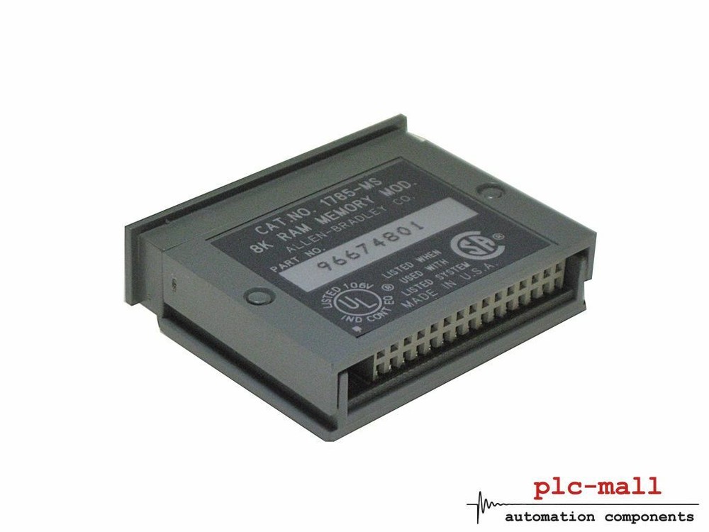 ALLEN BRADLEY 1785-MS -Surplus Open Box-