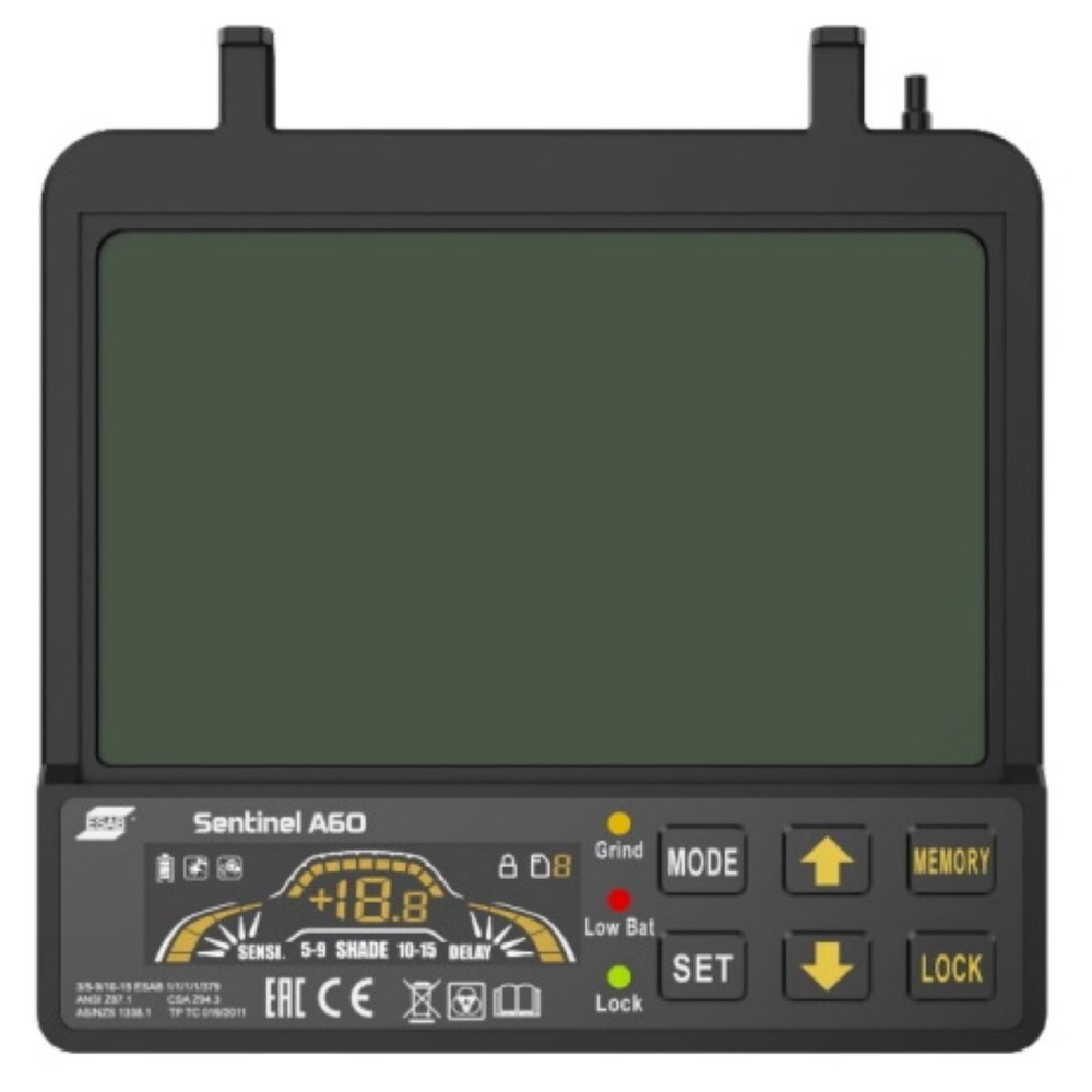 ESAB Sentinel A60 Welding Helmet (0700600860)