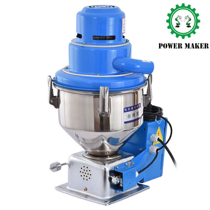 MF-300G Auto Vacuum Feeding Machine Plastic Particle Suction Feeder Machine