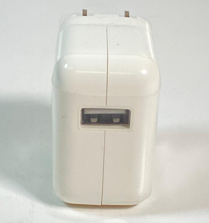 Apple A1357 10W USB Power Adapter | White