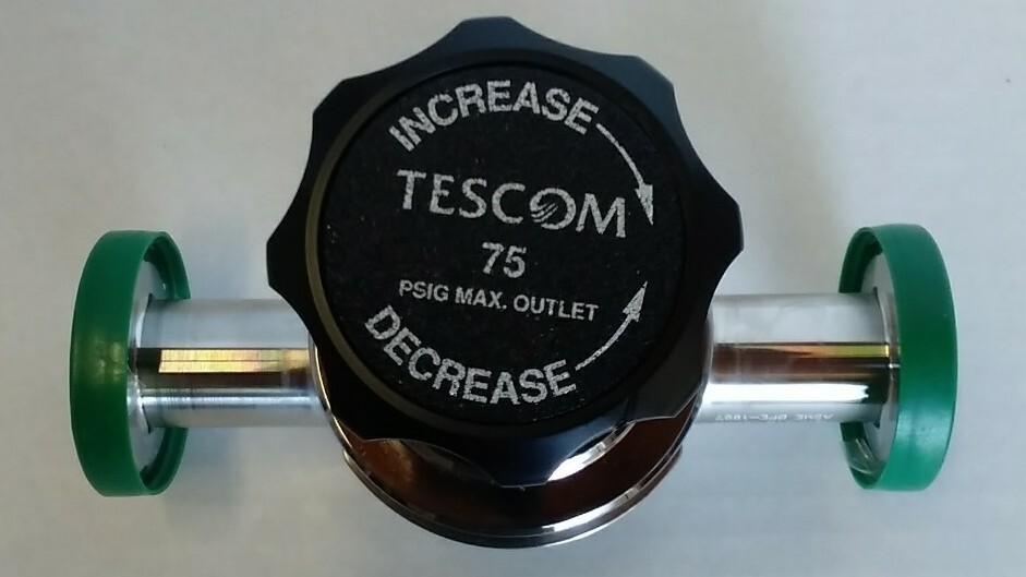 Tescom 75 Regulator FR-2062-9162-042