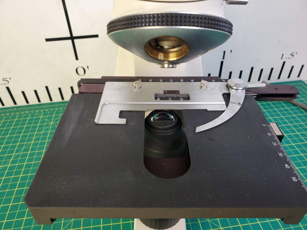 Zeiss Axiostar Microscope