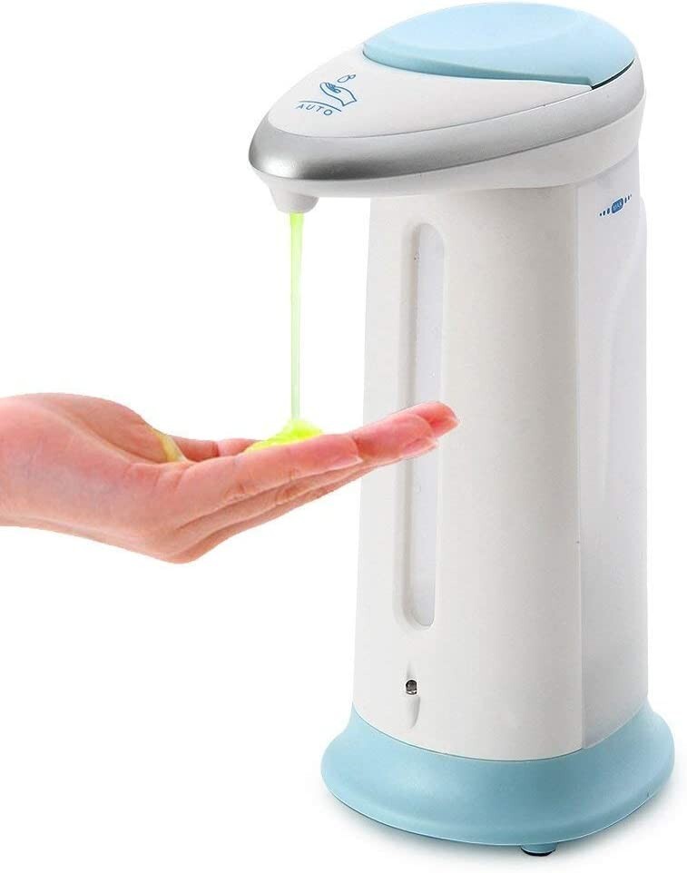 Light Up and Chiming Soap Dispenser - Lotion/Sanitizer - Automatic
