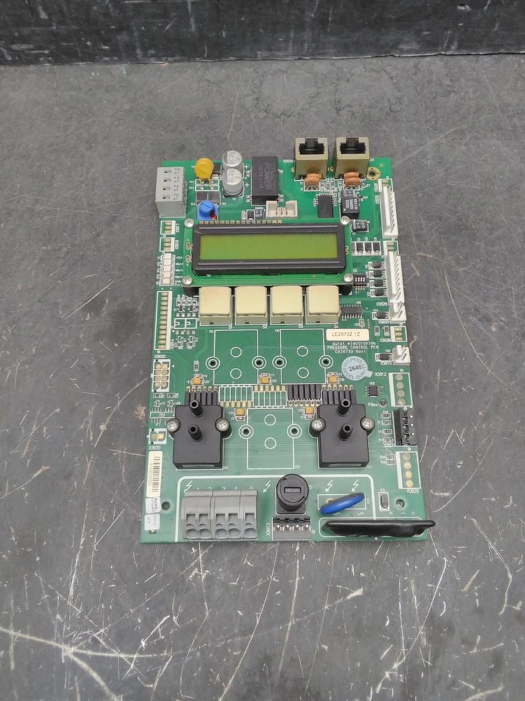 Durst Electronics Pressure Control PCB DA26730 Rev1 (55.75-279-9.5)