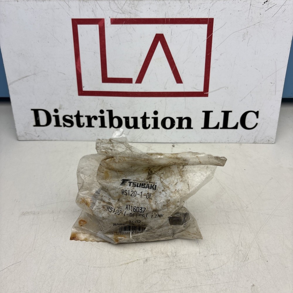 Tsubaki RS120-1-OL Offset Link  NWB
