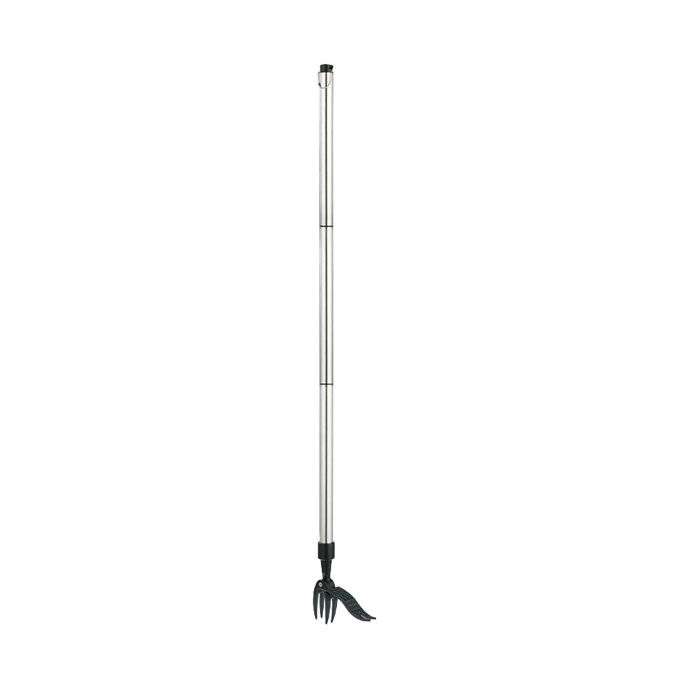 Weeder Puller Stand Up Weed Tool Handle Claw Garden Outdoor Root Remover CW