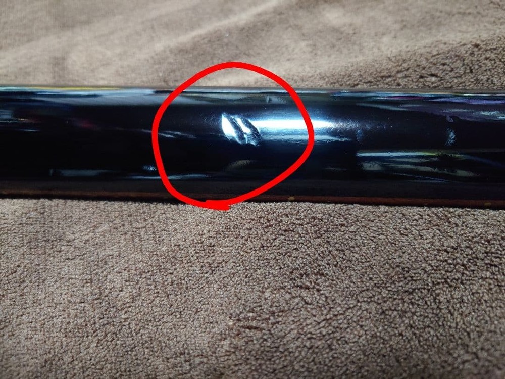 Burny Flying V Guitar