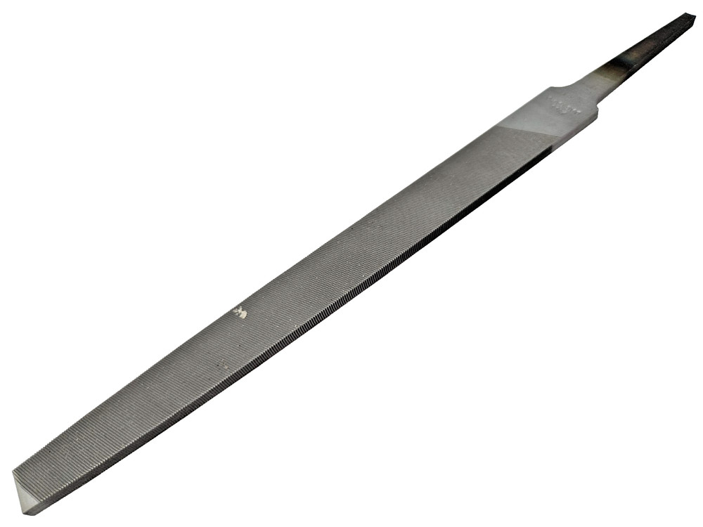 08354N Nicholson 6" Mill Bastard Cut File Single Cut