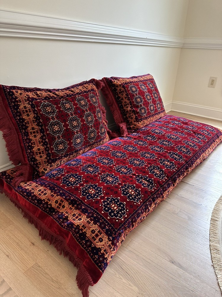 afghan toshak covers