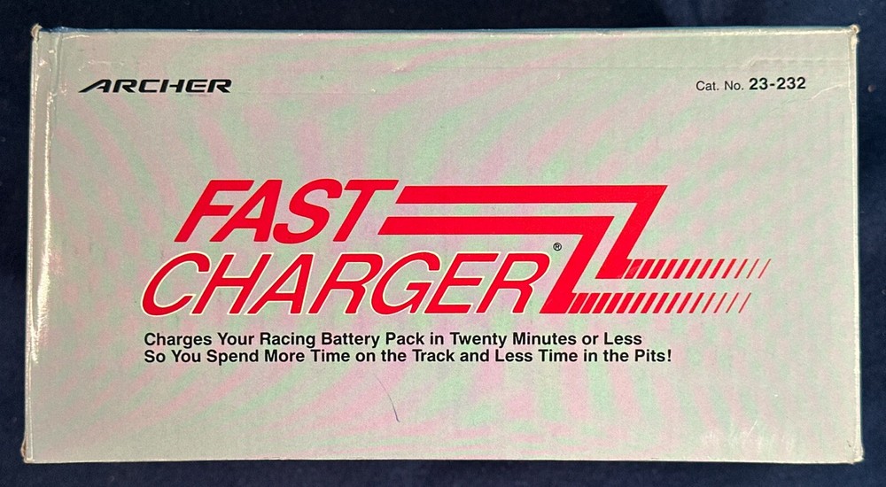 Archer Cat. No. 23-232 | Fast Charger