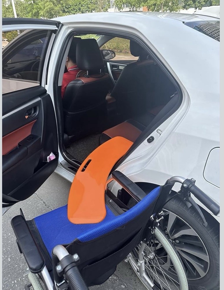Slide Transfer Board, Patient Slide Assist Device