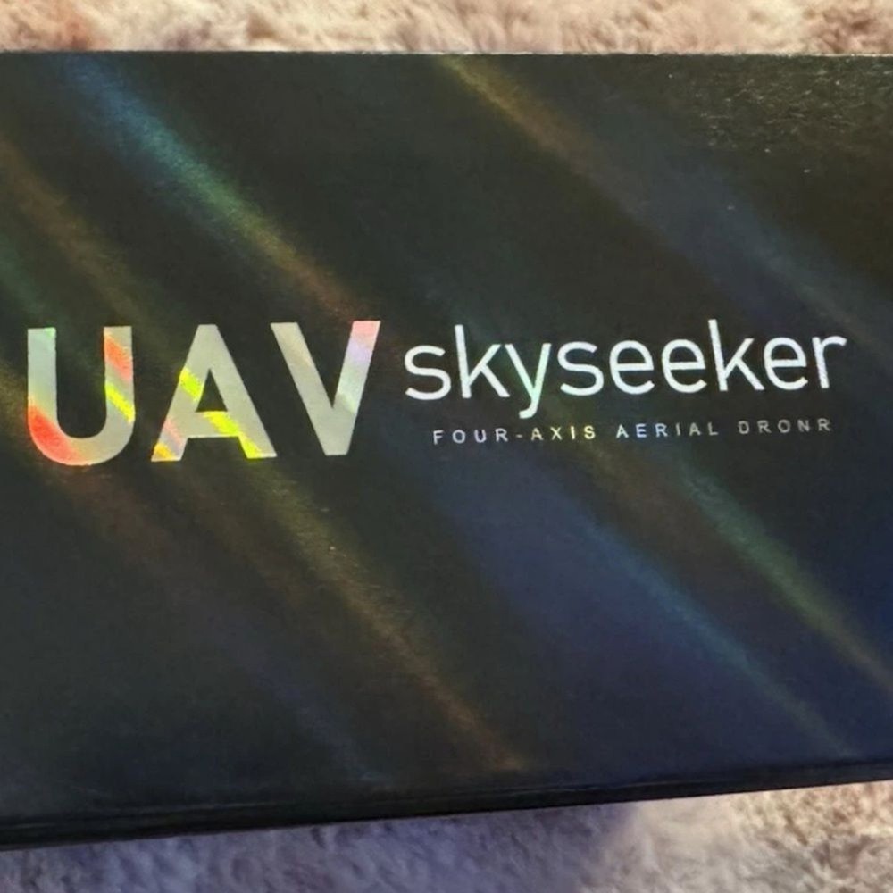 NIB UAV Skyseeker Drone 4KHD