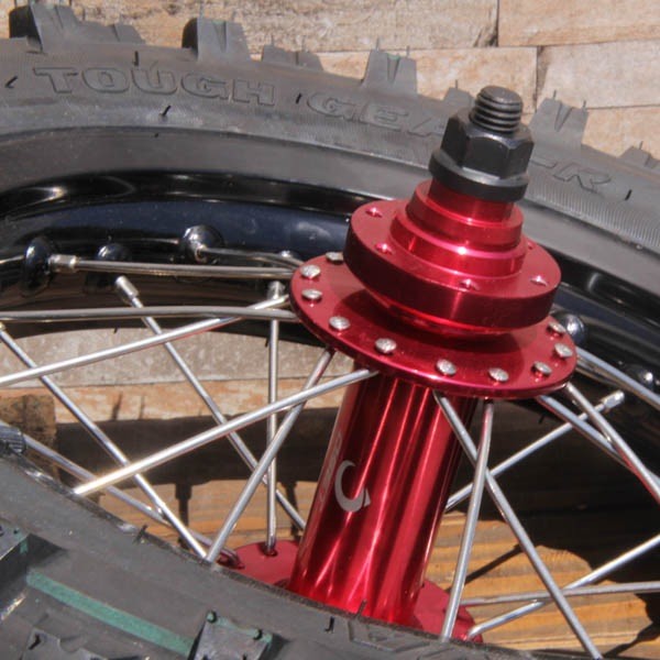 OSET - MX-10 Rear