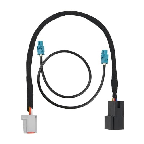 12'' Uconnect 5 Radio Display Screen Integration Wiring Harness Compatible