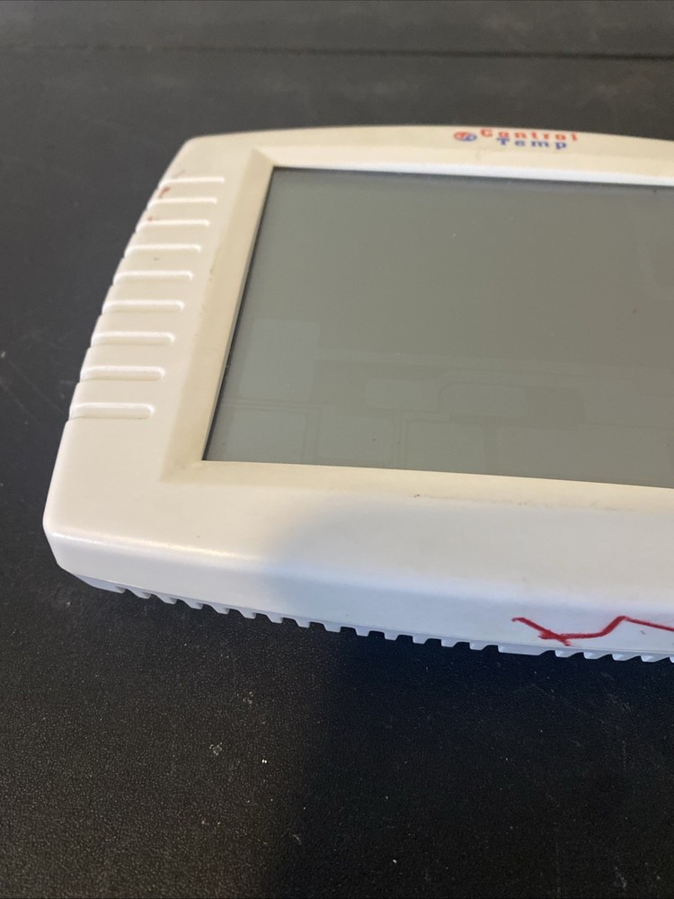 Control Temp CT2001 Thermostat White