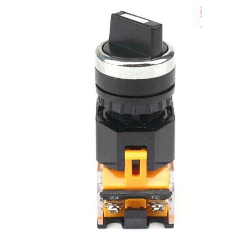 1PCS Lathe pump start switch Two-speed control switch twist switch Mill machine