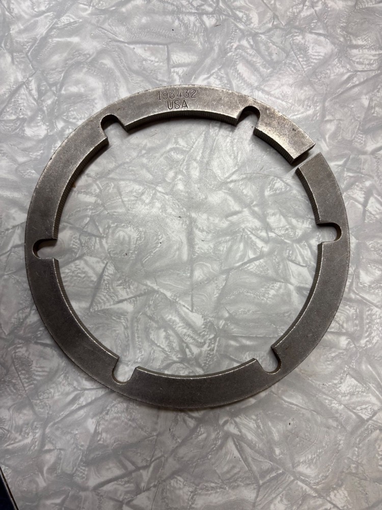 CUMMINS RING,CLAMPING 193432