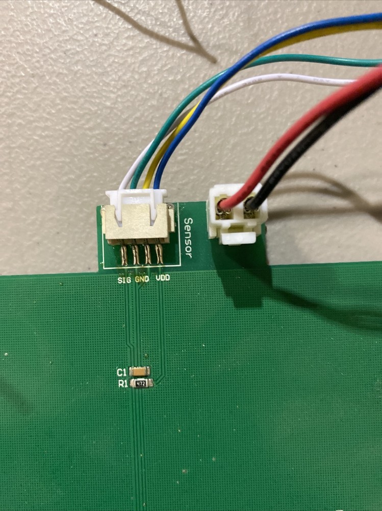 Heated Bed And Cable - Flash Forge Creator Pro - 3D Printer