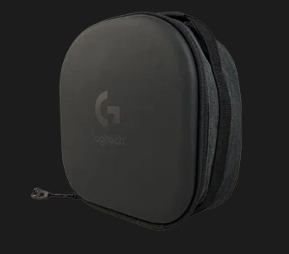 LOGITECH G GAMING Headset + Mouse Carry Case