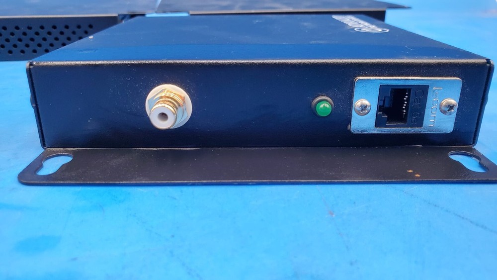 LOT OF 4/ Advanced Network Devices ZONE-LO Zone Line-Out Controller