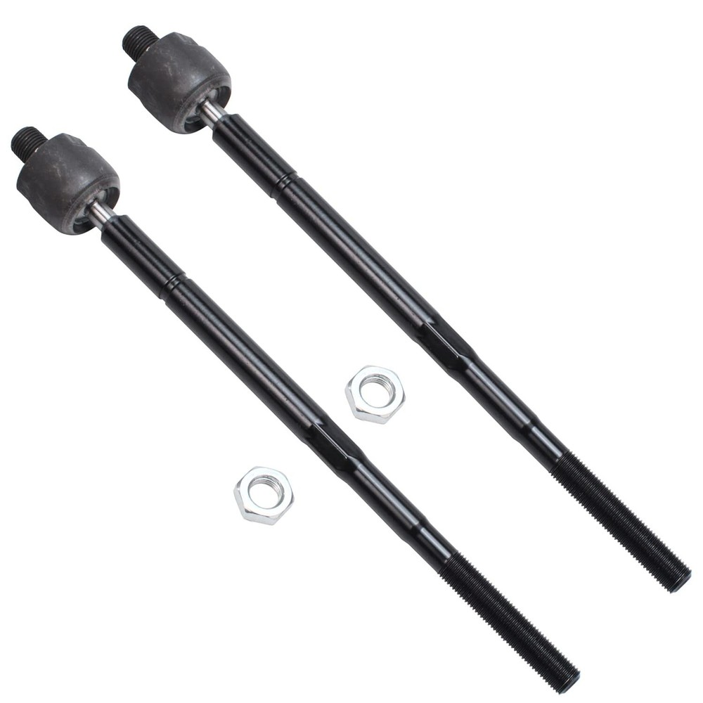 Front Lower Control Arms Sway Bars Tie Rods Kit for 2003 - 2008 Hyundai Tiburon