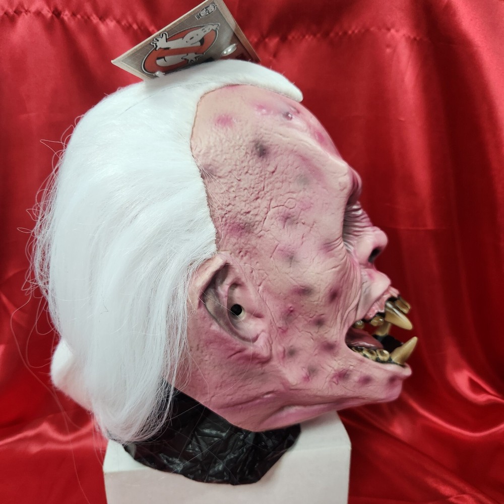Ghostbusters - Library Ghost Mask - Trick or Treat Studios