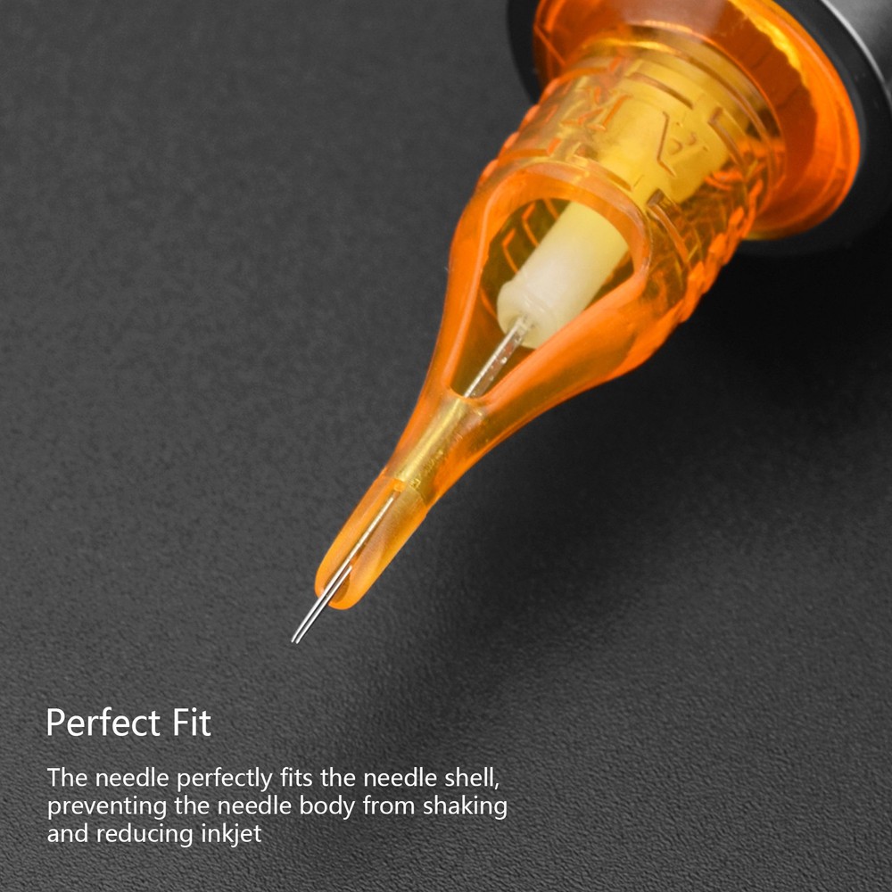 ATOMUS Cartridges Disposable 10pcs Machine Cartridge A6F8