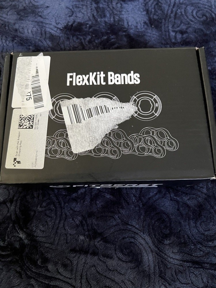 Fitbeast FlexKit Bands Hand Strengthening