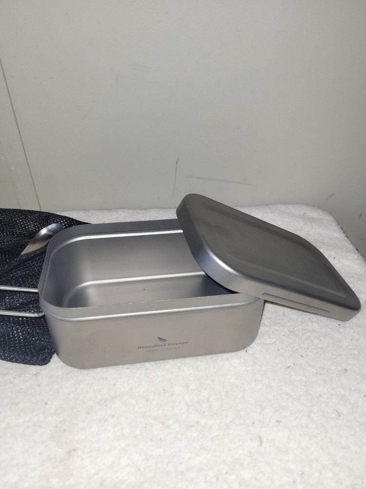 Boundless Voyage Mess Tin Small NEW